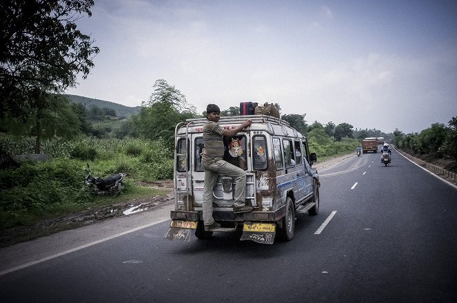 Tough Rides: India - Kuvat elokuvasta