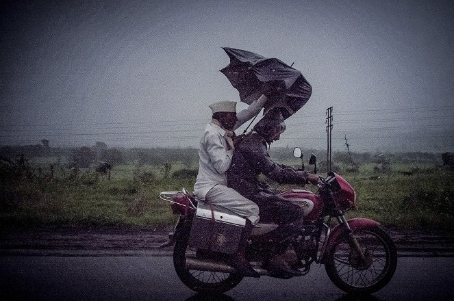 Drsné jízdy: Indie - Z filmu