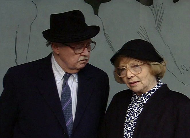 Bloček - De la película - Lubomír Lipský st., Libuše Havelková