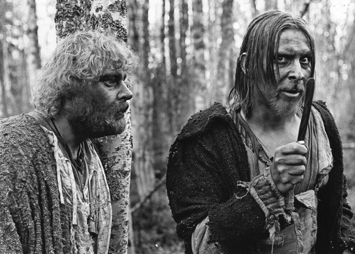 Antti de la Branche - Film - Matti Ruohola, Matti Pellonpää