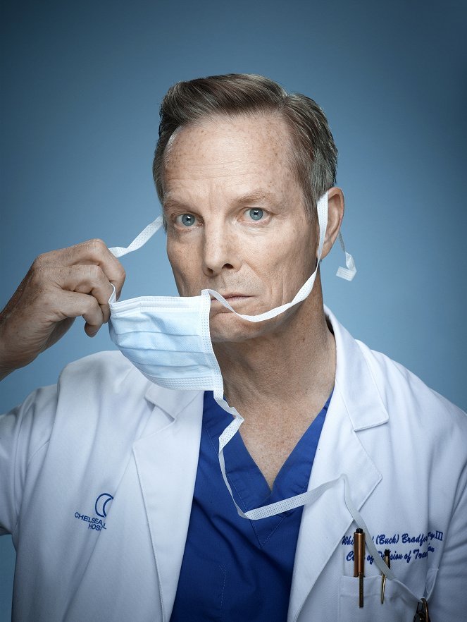 Monday Mornings - Promokuvat - Bill Irwin