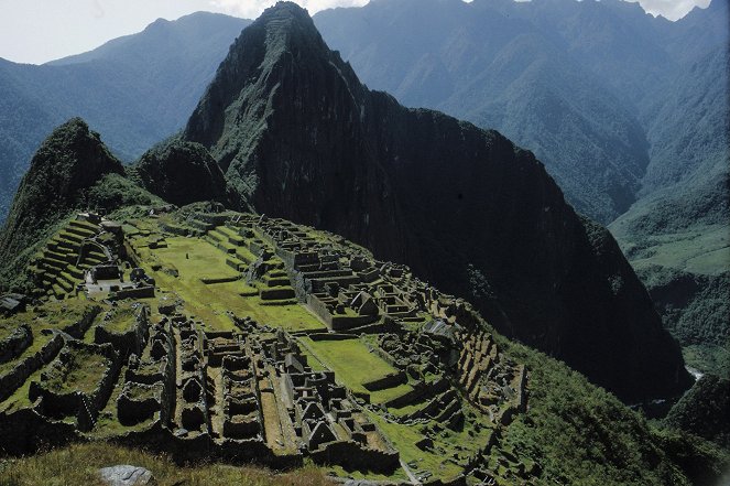 Great Inca Rebellion - De la película