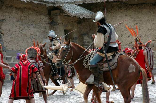 Great Inca Rebellion - Filmfotos