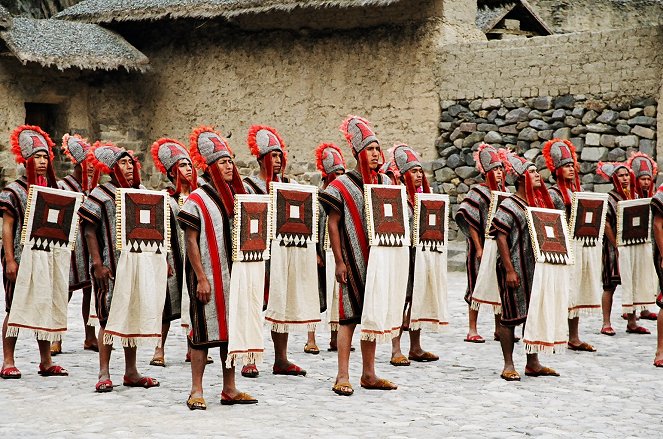 Great Inca Rebellion - Film