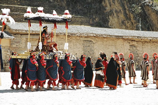 Great Inca Rebellion - Filmfotók