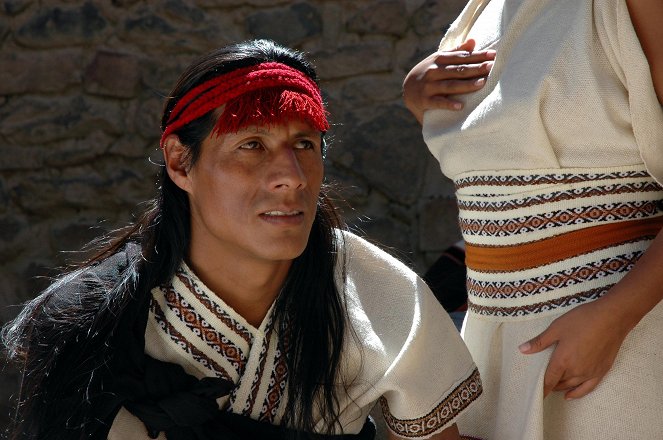 Great Inca Rebellion - De la película