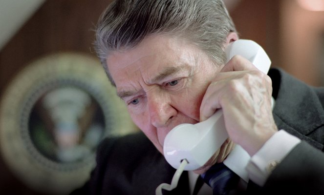 Reagan - Filmfotos - Ronald Reagan