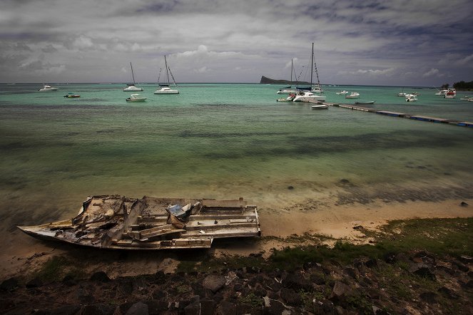 Útěk na Mauricius - Filmfotók