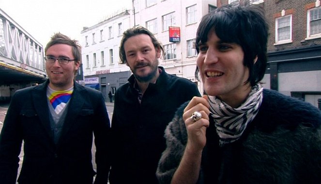 The Mighty Boosh: A Journey Through Time and Space - Van film