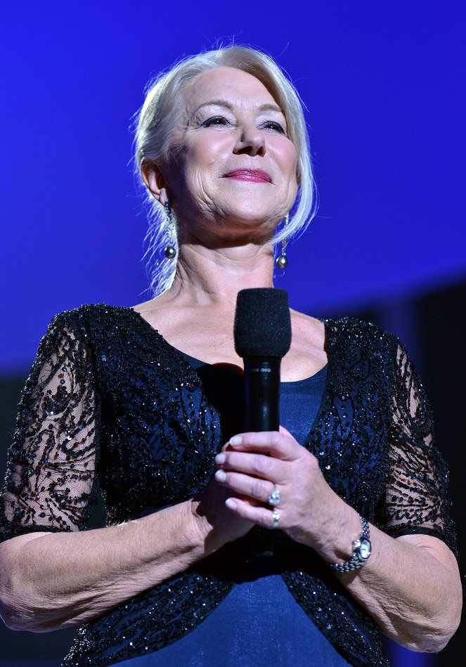 Nobel Peace Prize Concert - Z filmu - Helen Mirren