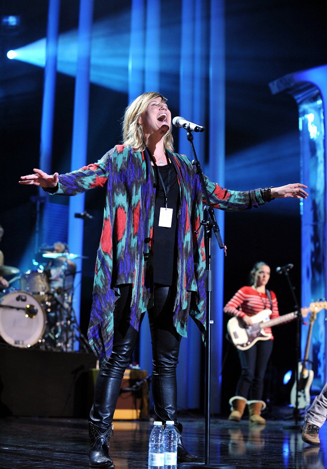 Nobel Peace Prize Concert - Z filmu - Jennifer Nettles