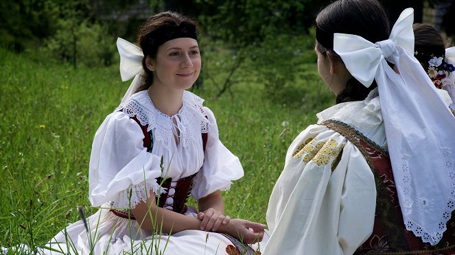 Sedmero krkavců - De la película - Martha Issová