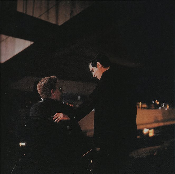 Dr. Strangelove, avagy rájöttem, hogy nem kell félni a bombától, meg is lehet szeretni - Forgatási fotók - Peter Sellers, Stanley Kubrick