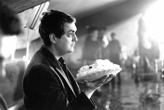 Tri Outolempi, eli: Kuinka lakkasin olemasta huolissani ja opin rakastamaan pommia - Kuvat kuvauksista - Stanley Kubrick