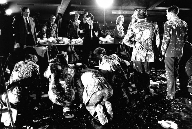Tri Outolempi, eli: Kuinka lakkasin olemasta huolissani ja opin rakastamaan pommia - Kuvat kuvauksista - Stanley Kubrick