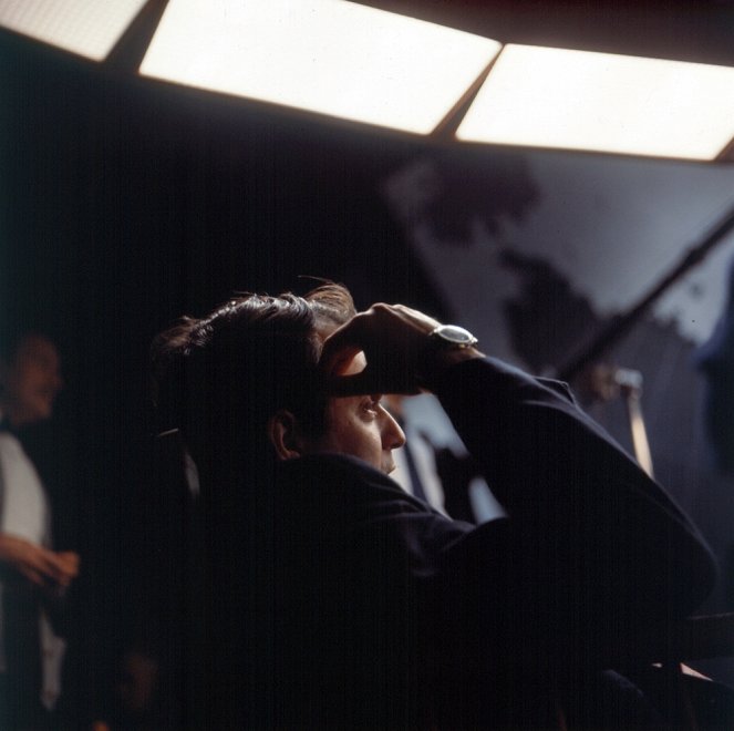 Dr. Estranhoamor - De filmagens - Stanley Kubrick