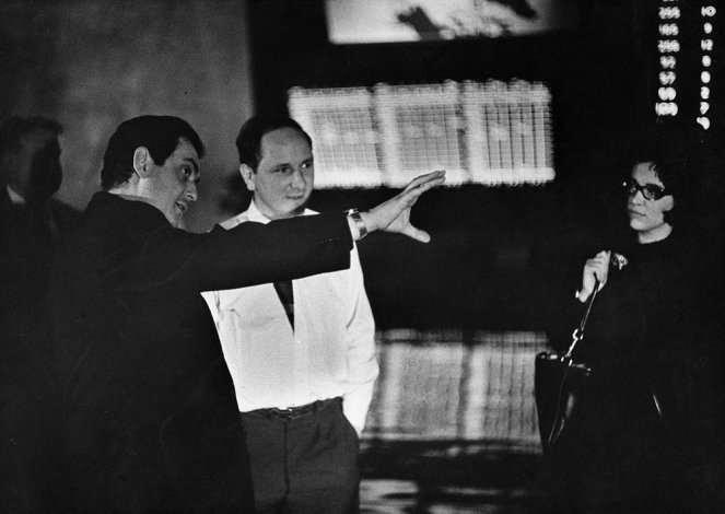 Doktor Strangelove, lub jak przestałem się martwić i pokochałem bombę - Z realizacji - Stanley Kubrick