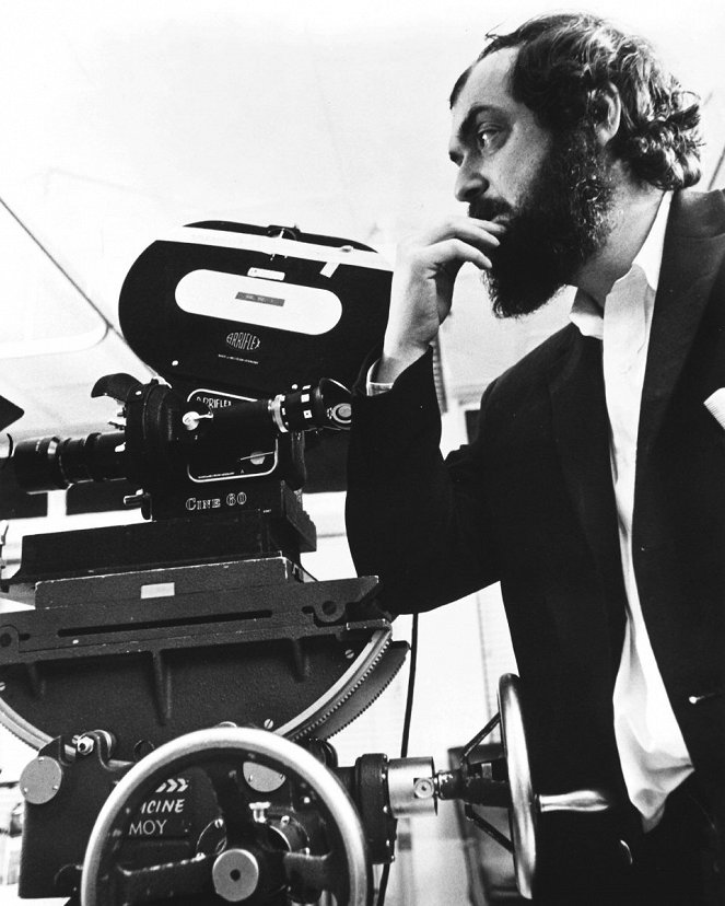 Barry Lyndon - Z natáčení - Stanley Kubrick