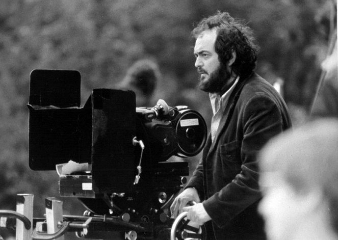 Barry Lyndon - Forgatási fotók - Stanley Kubrick