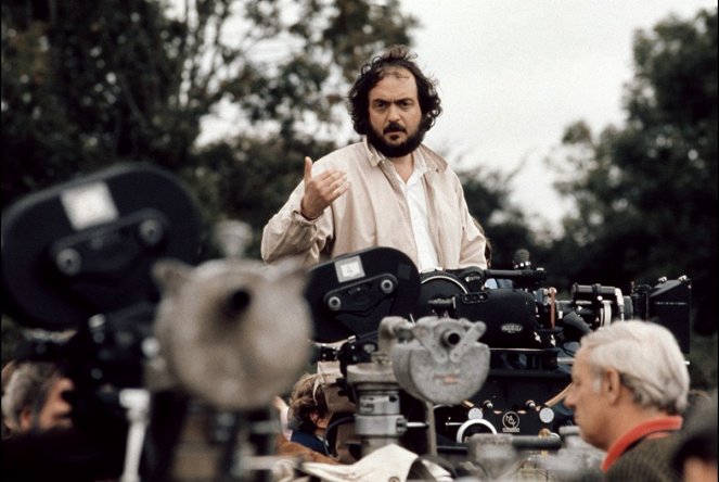 Barry Lyndon - Van de set - Stanley Kubrick
