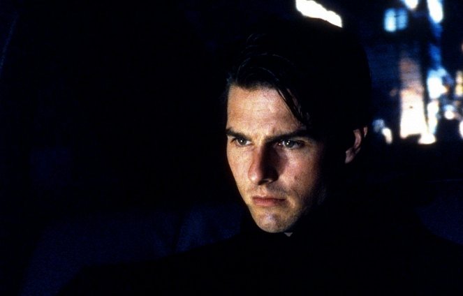 Tágra zárt szemek - Filmfotók - Tom Cruise
