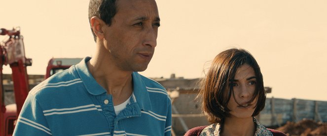 Sbohem, Maroko - Z filmu - Faouzi Bensaïdi, Lubna Azabal