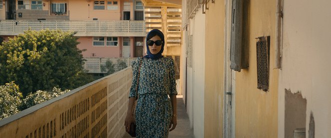 Búcsú Marokkótól - Filmfotók - Lubna Azabal
