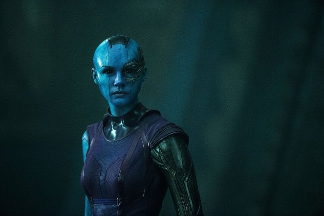 Guardians of the Galaxy - Photos - Karen Gillan