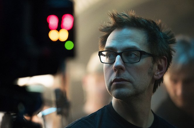 Guardians of the Galaxy - Making of - James Gunn