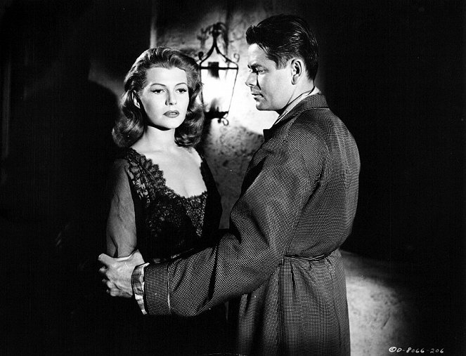 L'Affaire de Trinidad - Film - Rita Hayworth, Glenn Ford