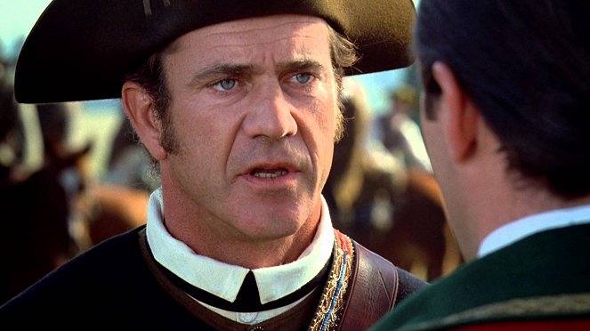 The Patriot, le chemin de la liberté - Film - Mel Gibson