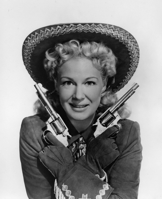 Annie Get Your Gun - Promo - Betty Hutton