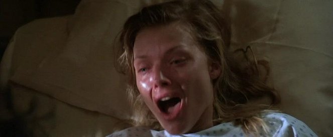 Czarownice z Eastwick - Z filmu - Michelle Pfeiffer