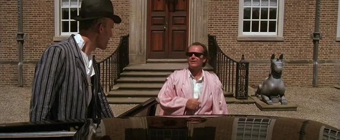 Les Sorcières d'Eastwick - Film - Jack Nicholson