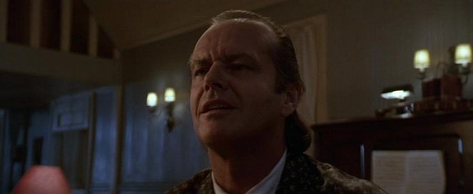 The Witches of Eastwick - Van film - Jack Nicholson