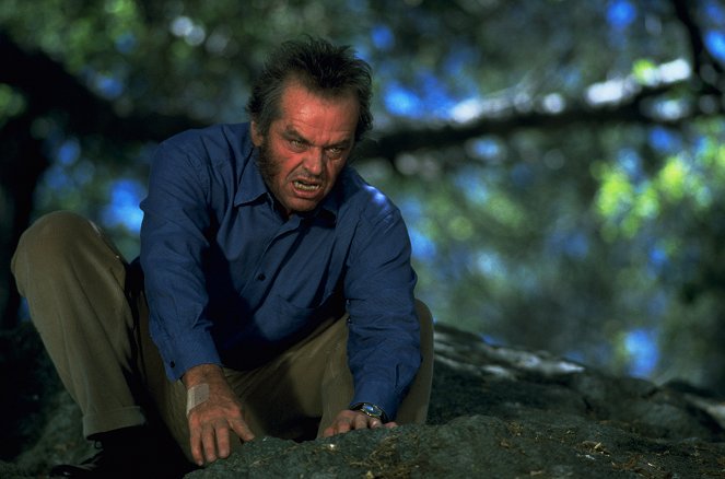 Vlk - Z filmu - Jack Nicholson