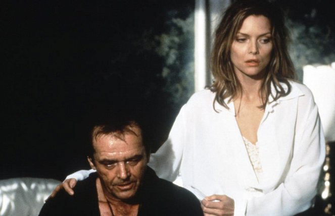 Farkas - Filmfotók - Jack Nicholson, Michelle Pfeiffer