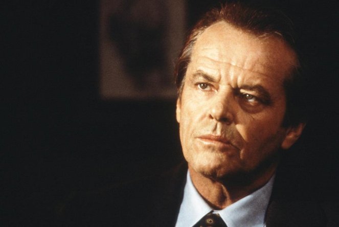 Wolf - Van film - Jack Nicholson