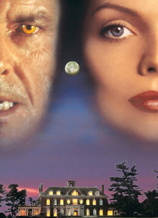 Wolf - Promokuvat - Jack Nicholson, Michelle Pfeiffer