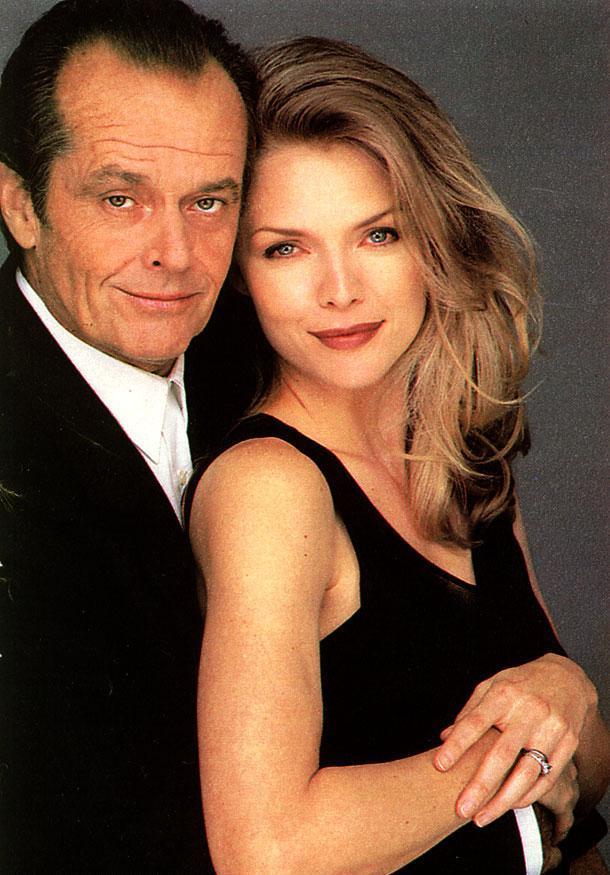 Lobo - Promoción - Jack Nicholson, Michelle Pfeiffer