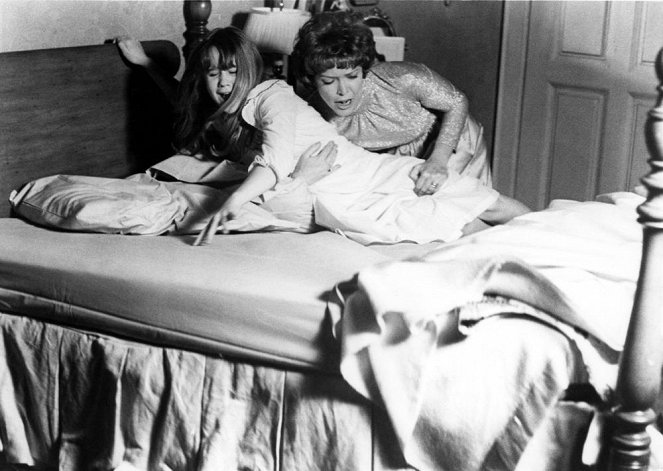 L'Exorciste - Film - Linda Blair, Ellen Burstyn