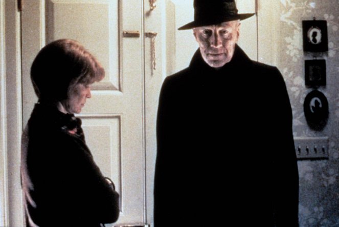 De Exorcist - Van film - Ellen Burstyn, Max von Sydow