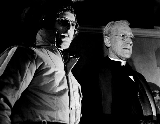 The Exorcist - Making of - William Friedkin, Max von Sydow