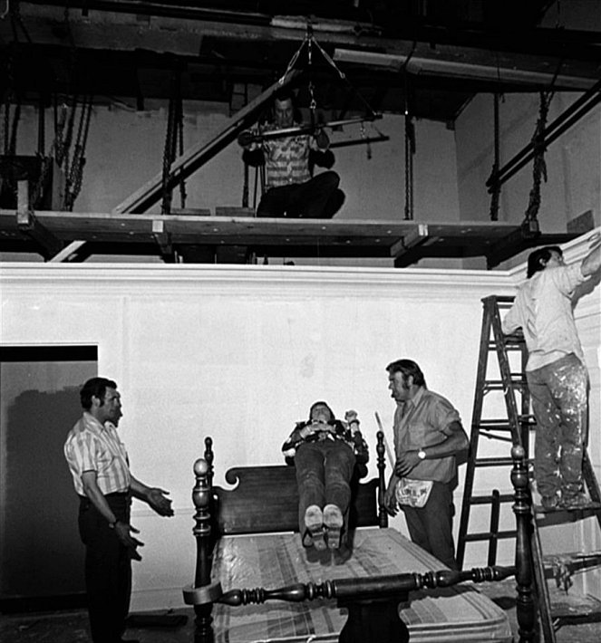 The Exorcist - Making of