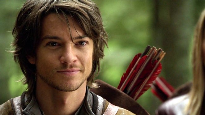 Legend of the Seeker - De la película - Craig Horner