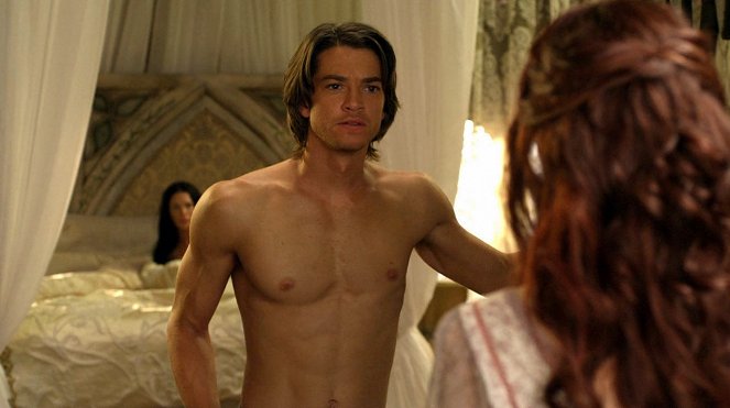 Miecz prawdy - Z filmu - Craig Horner