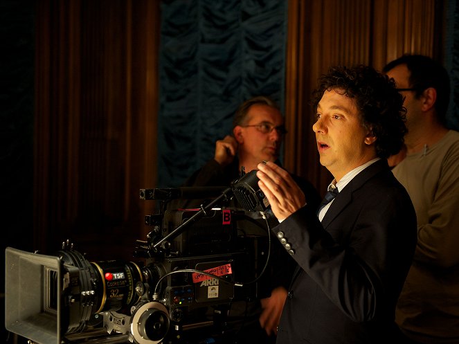 Me, Myself and Mum - Making of - Guillaume Gallienne