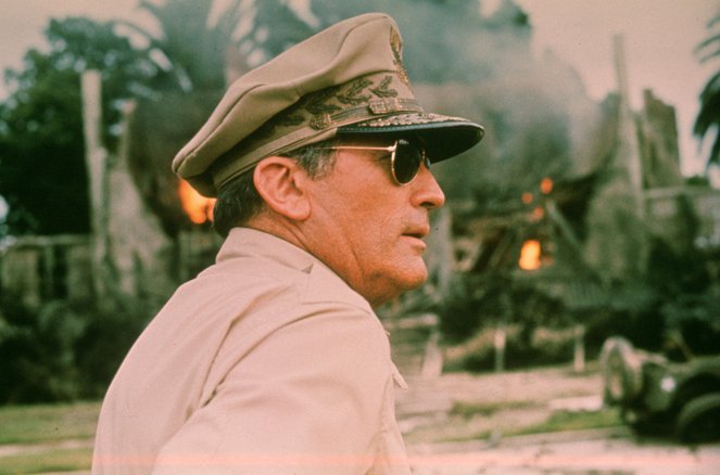 MacArthur - Filmfotók - Gregory Peck