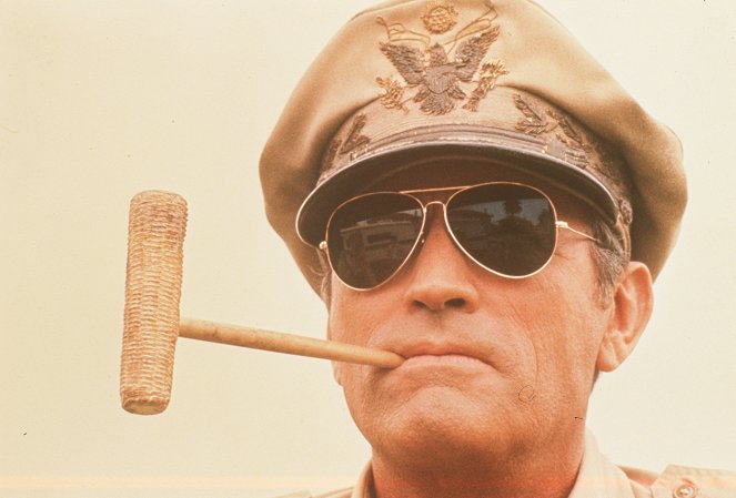 MacArthur - Z filmu - Gregory Peck