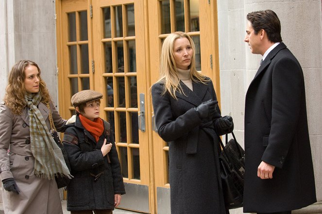 Un hiver à Central Park - Film - Natalie Portman, Charlie Tahan, Lisa Kudrow, Scott Cohen